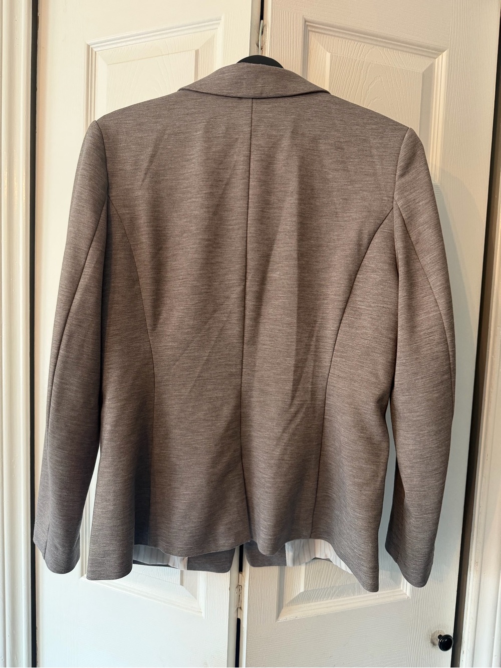 H&M Gray Single-Button Blazer - Picture 2 of 7